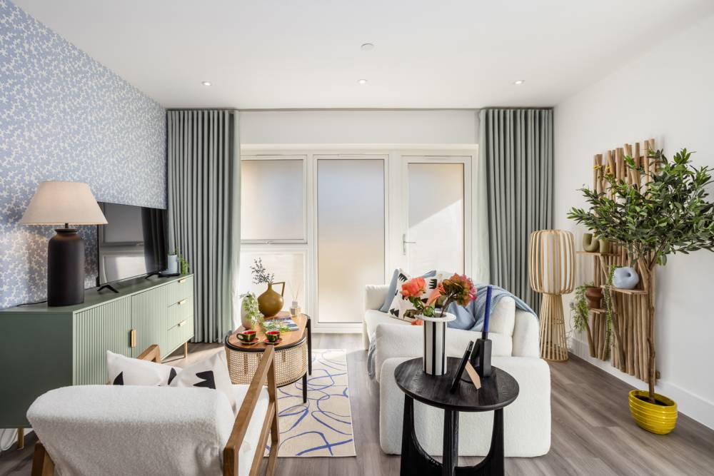 Interior design – The Quarry#